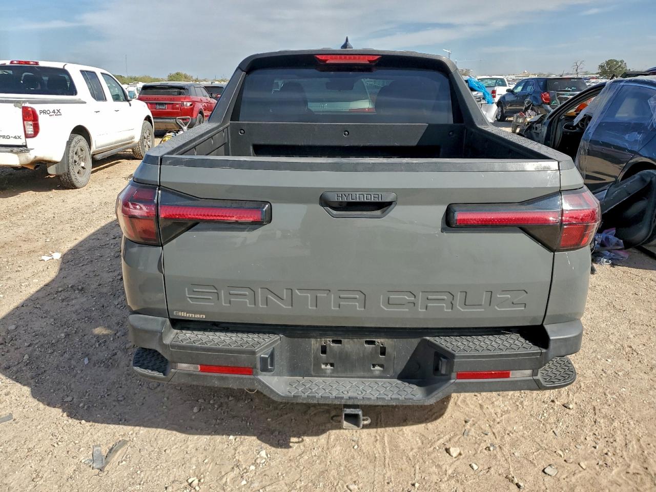 HYUNDAI SANTA CRUZ SEL