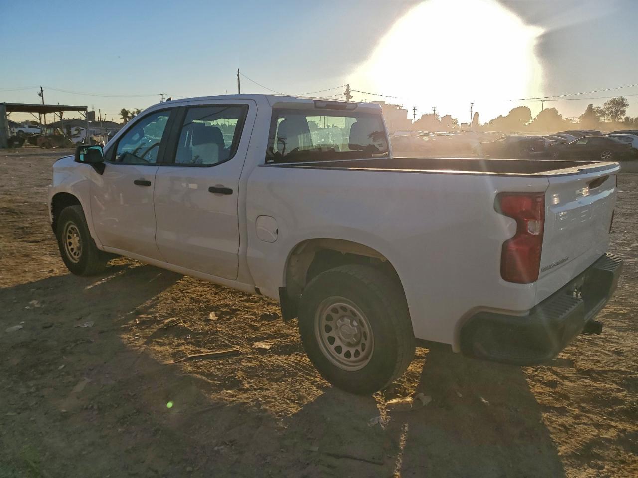Lot #3311448271 2020 CHEVROLET SILVERADO