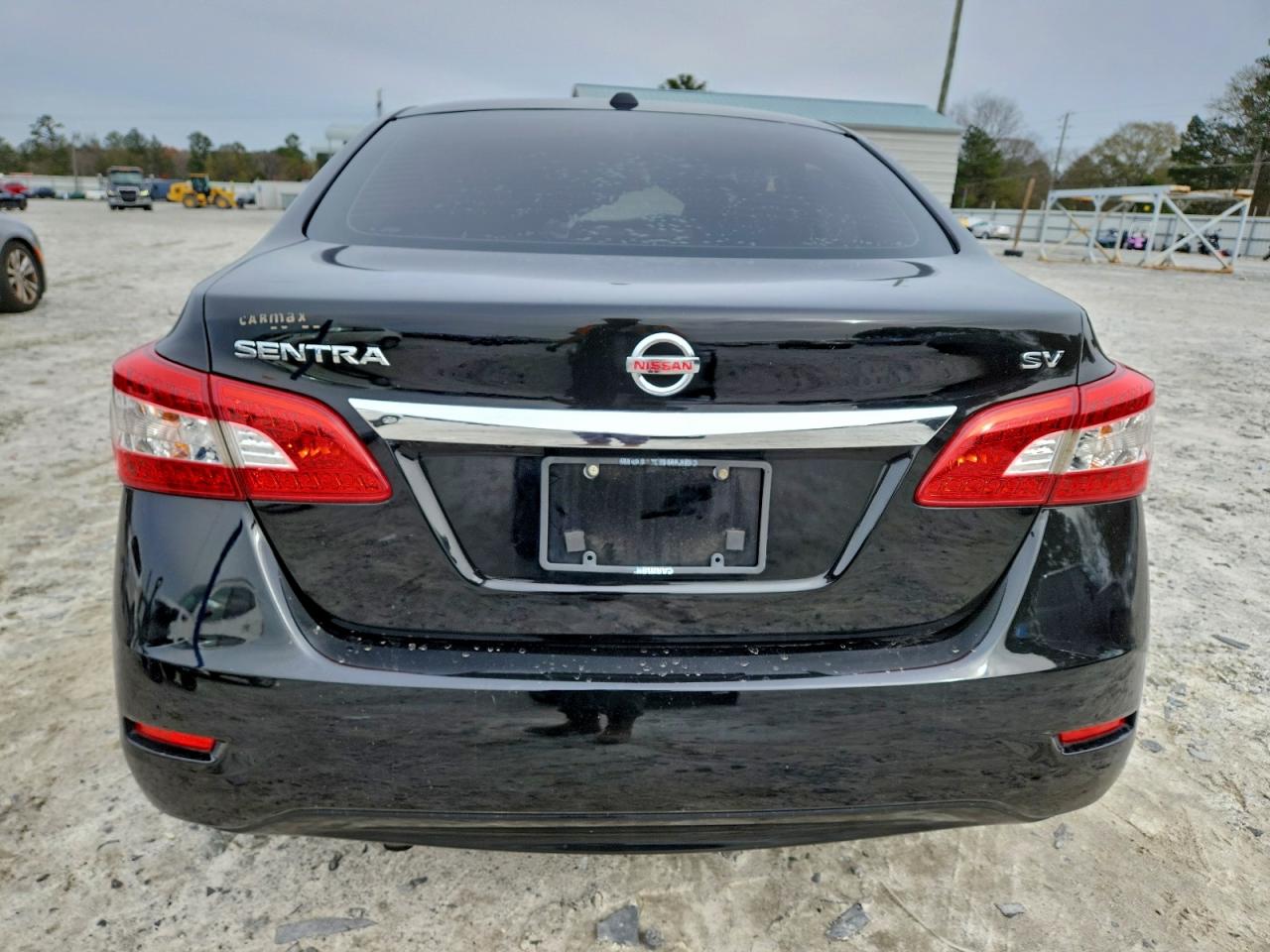 NISSAN SENTRA S