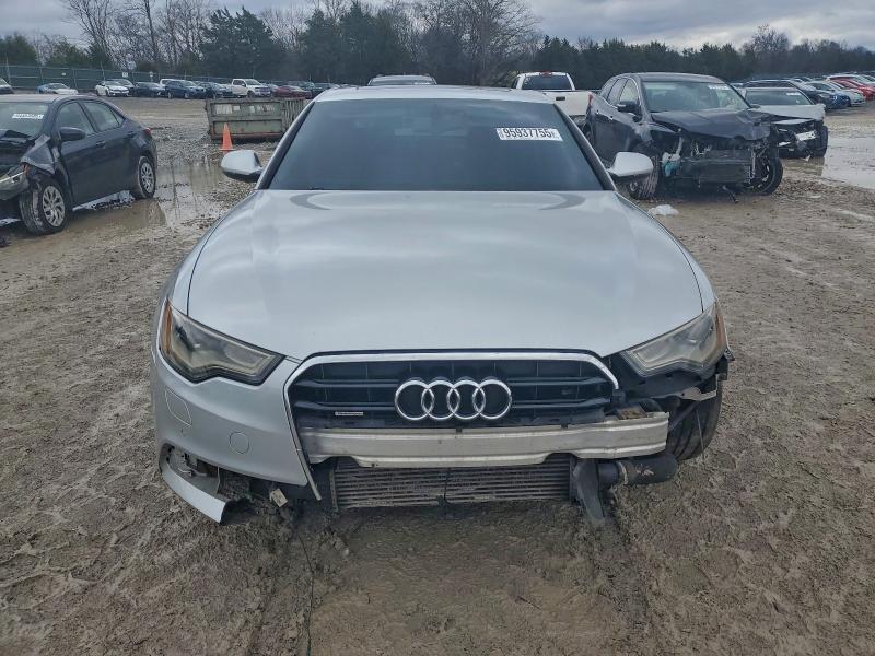 2014 AUDI A6 PREMIUM #3312652195