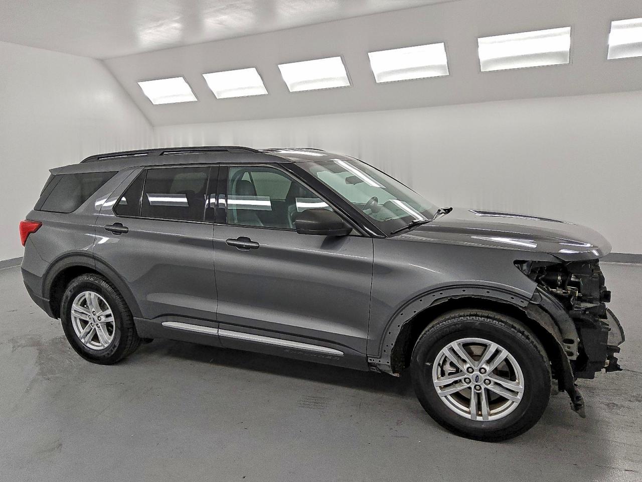 Lot #3317717152 2024 FORD EXPLORER X