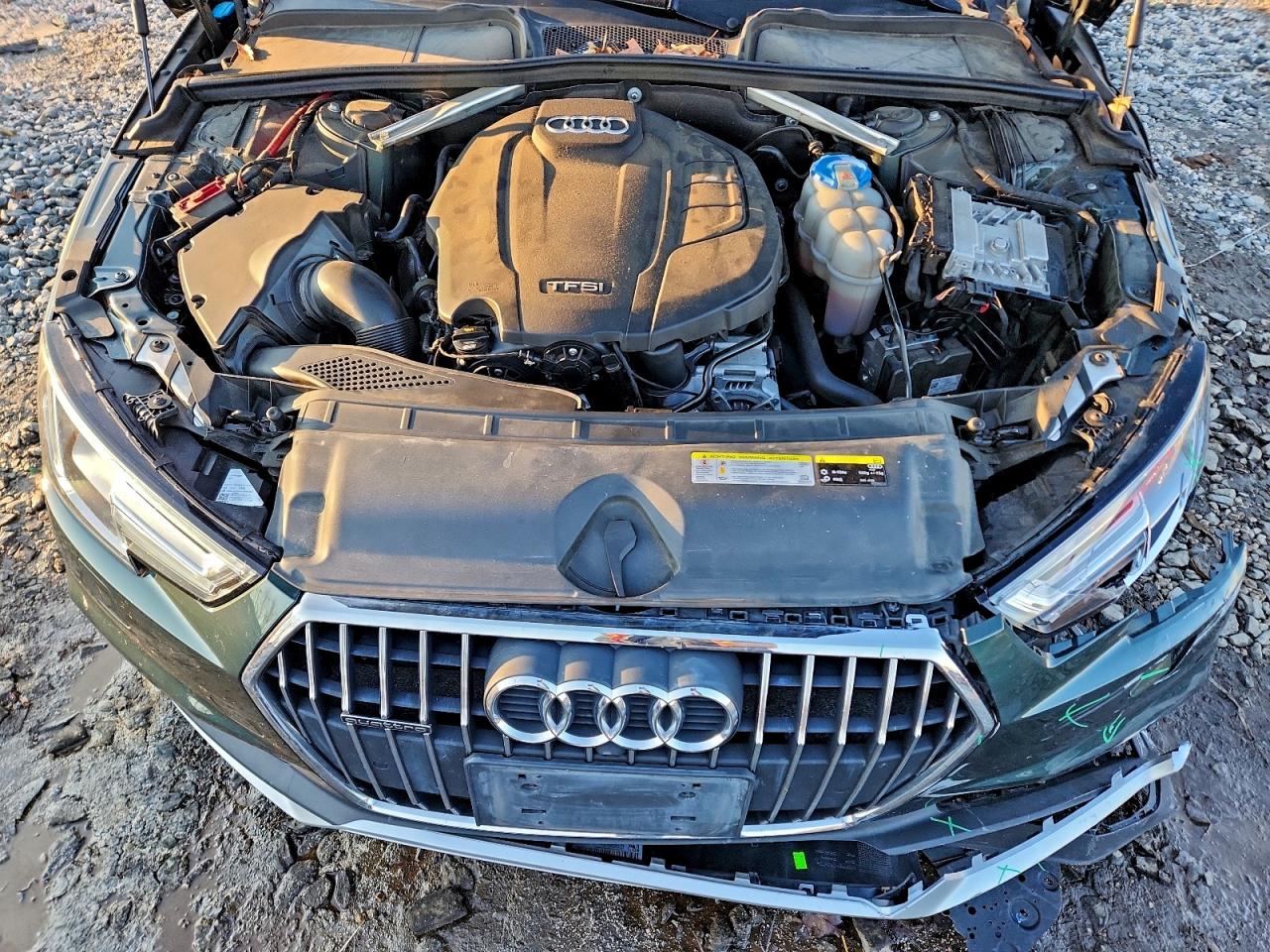 AUDI A4 ALLROAD PRESTIGE