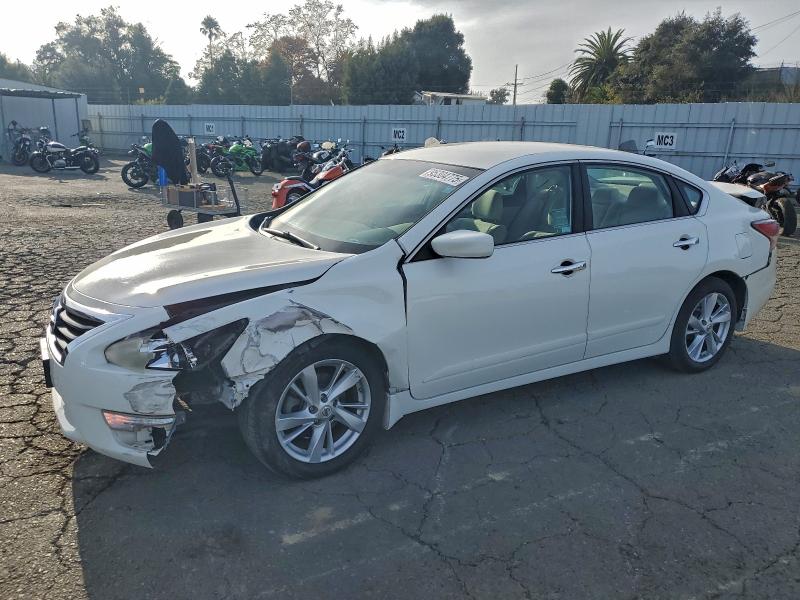 2015 NISSAN ALTIMA 2.5 #3309172703