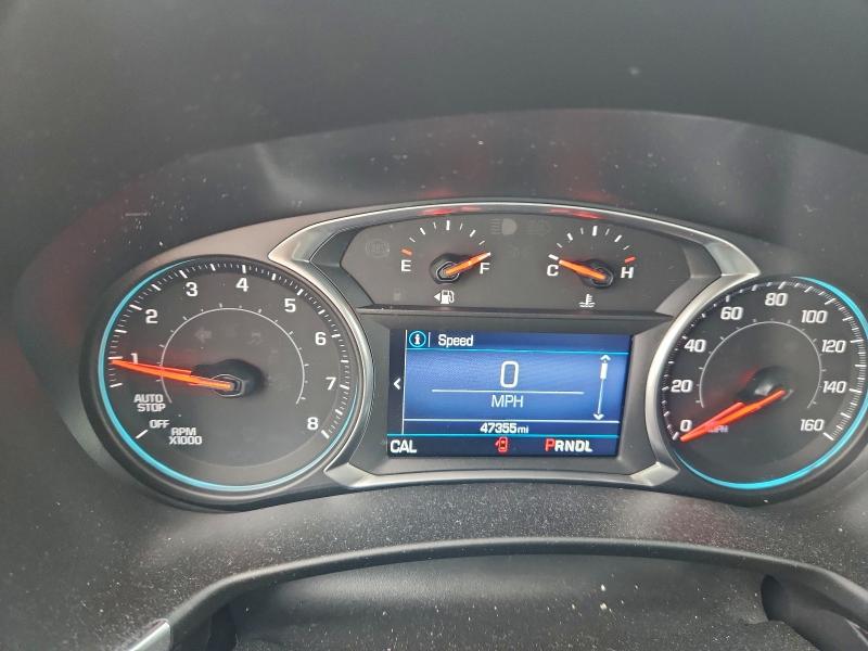 2020 CHEVROLET EQUINOX LT #3304729928