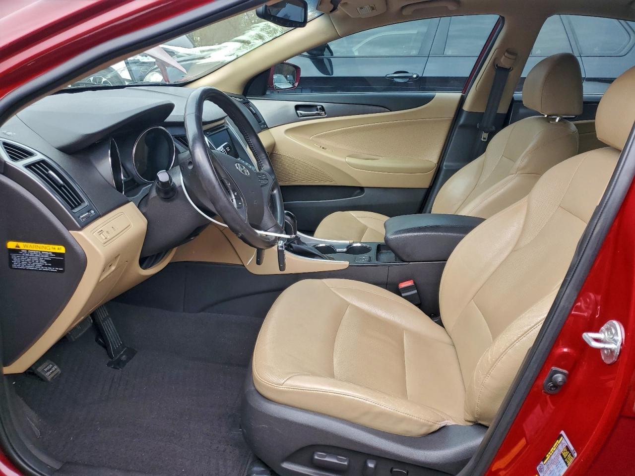 HYUNDAI SONATA HYBRID