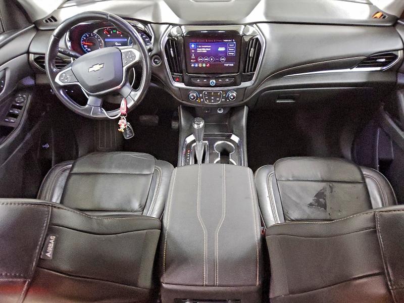 2020 CHEVROLET TRAVERSE L #3305402310