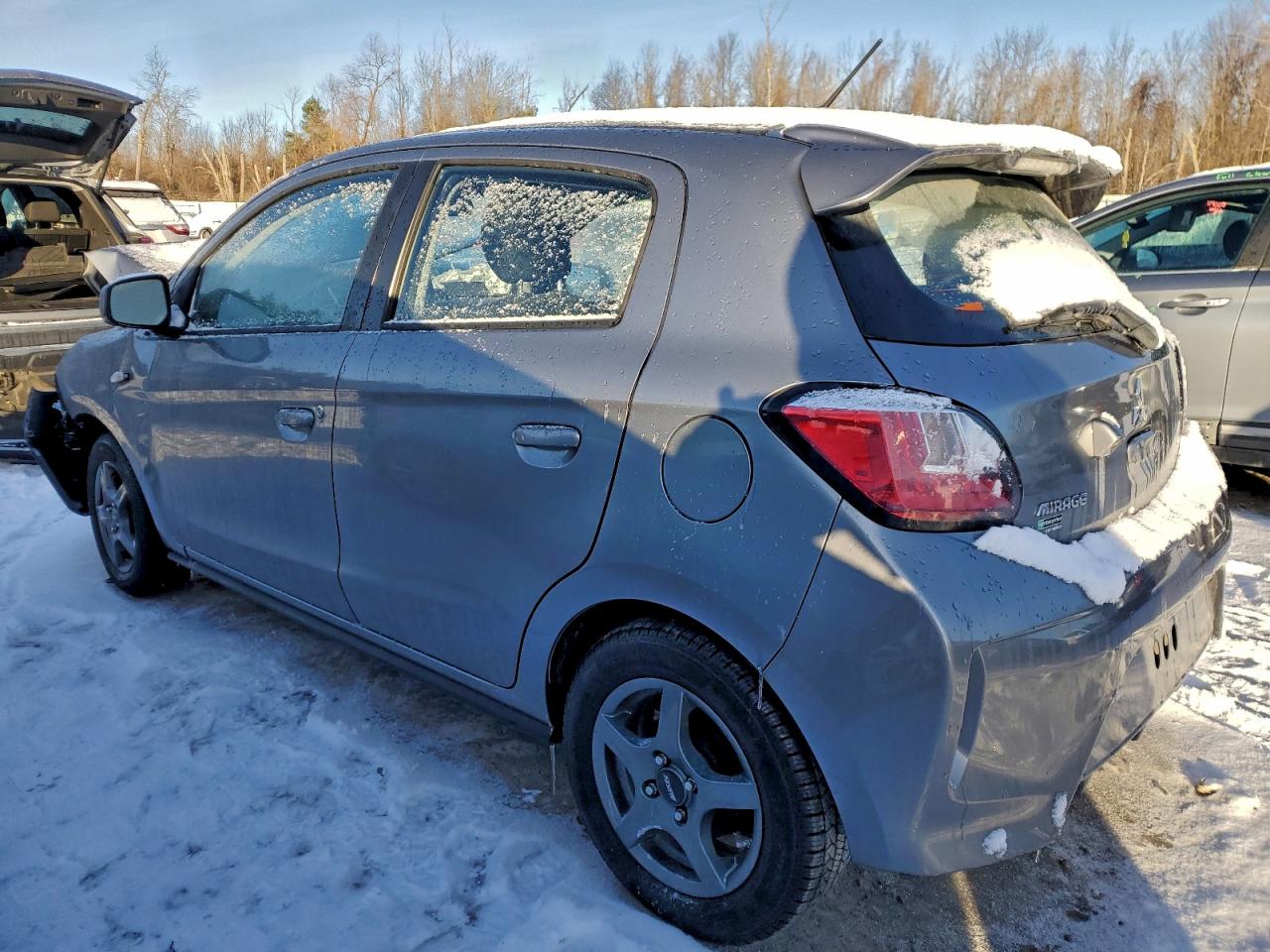 MITSUBISHI MIRAGE ES