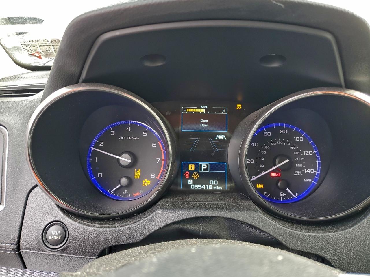 SUBARU LEGACY 2.5I PREMIUM