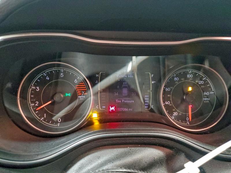 2020 JEEP CHEROKEE L #3303879784