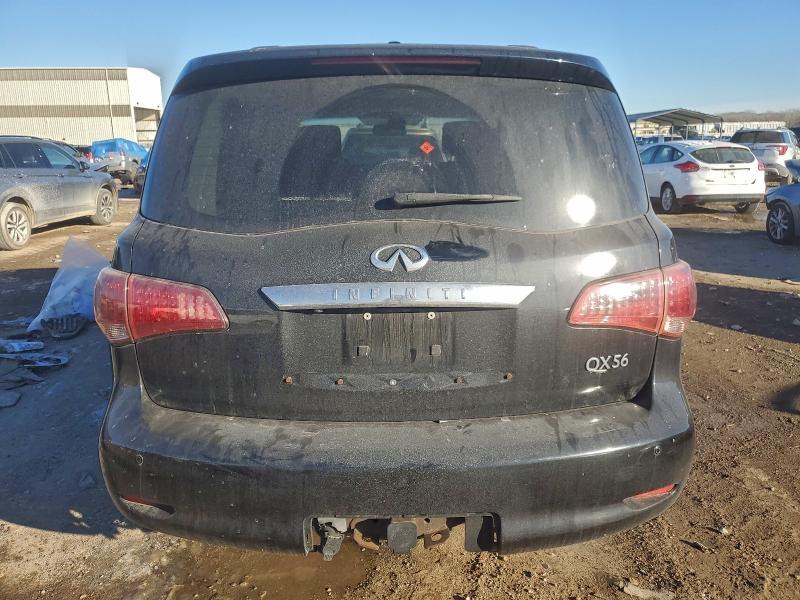 2011 INFINITI QX56 #3305593106