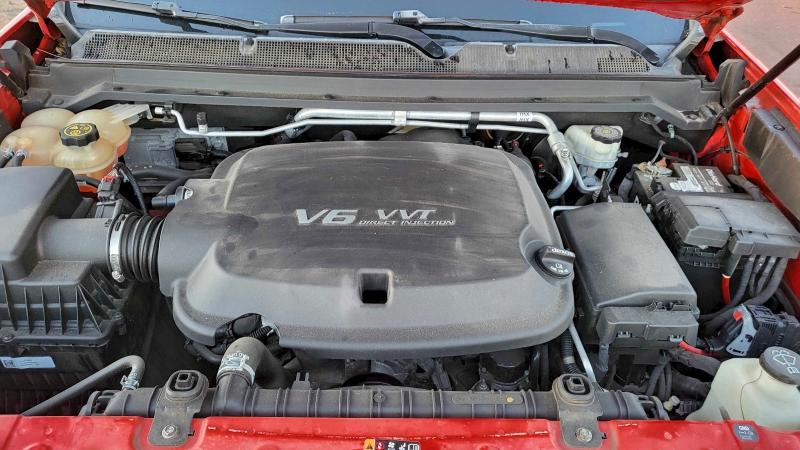 2018 CHEVROLET COLORADO Z #3312285774