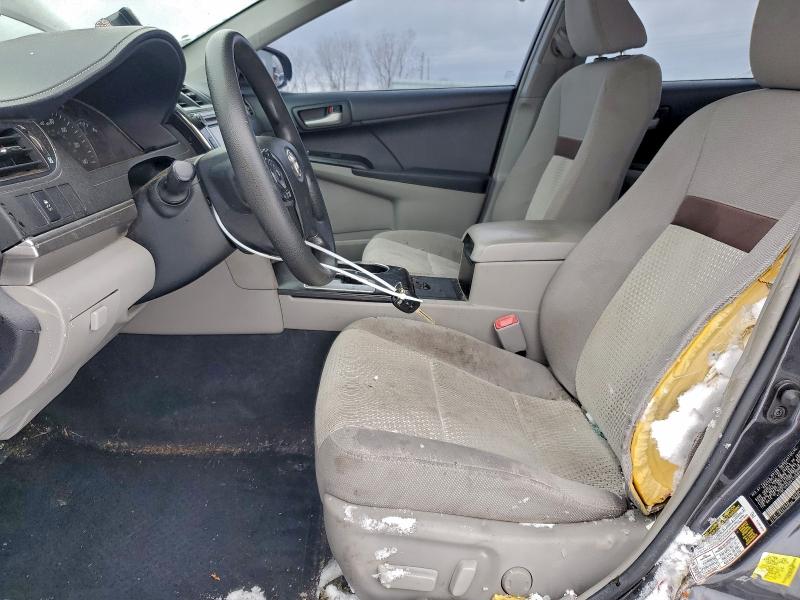 2012 TOYOTA CAMRY BASE #3302923164