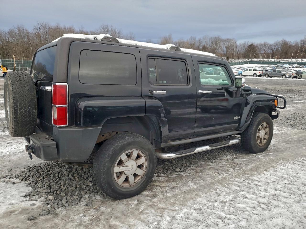 Lot #3315970116 2006 HUMMER H3
