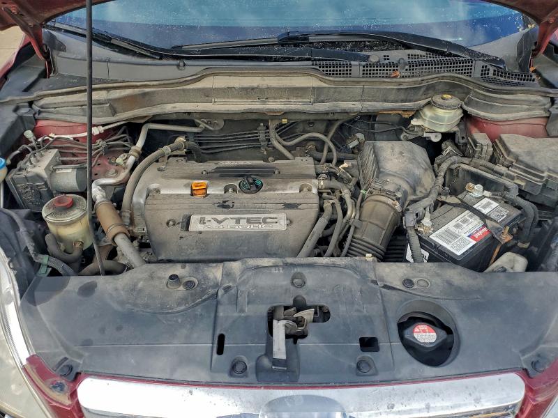 2008 HONDA CR-V EXL #3317950908