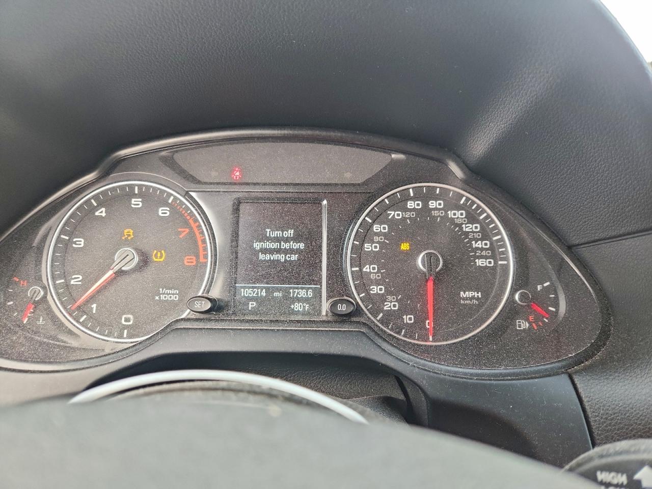 Lot #3315925121 2016 AUDI Q5 PREMIUM