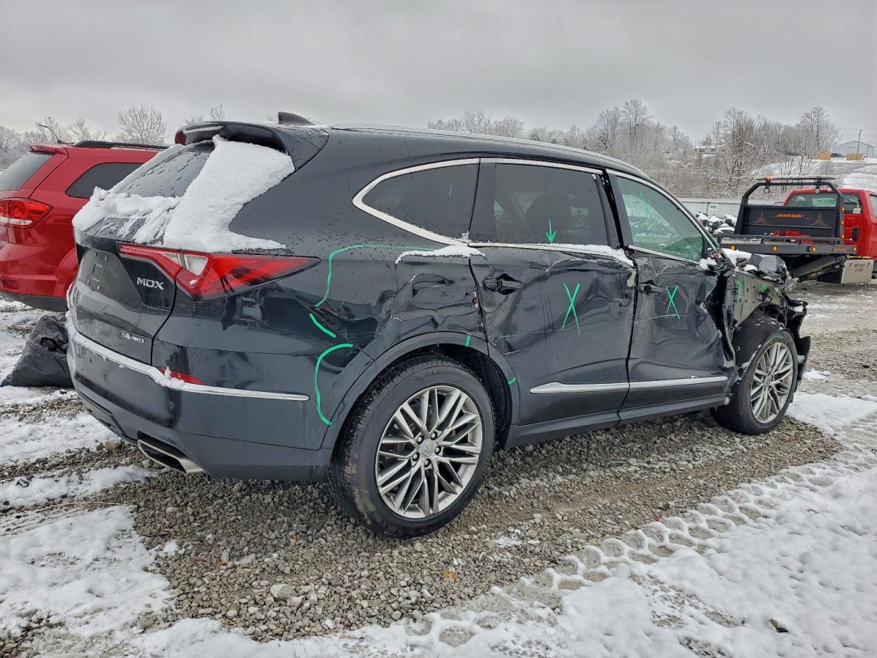 ACURA MDX ADVANCE