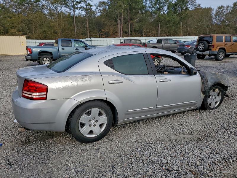 2008 DODGE AVENGER SE #3302763352