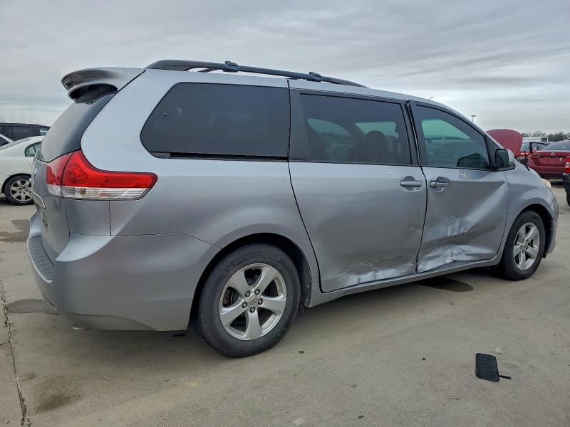 2012 TOYOTA SIENNA LE #3316981078