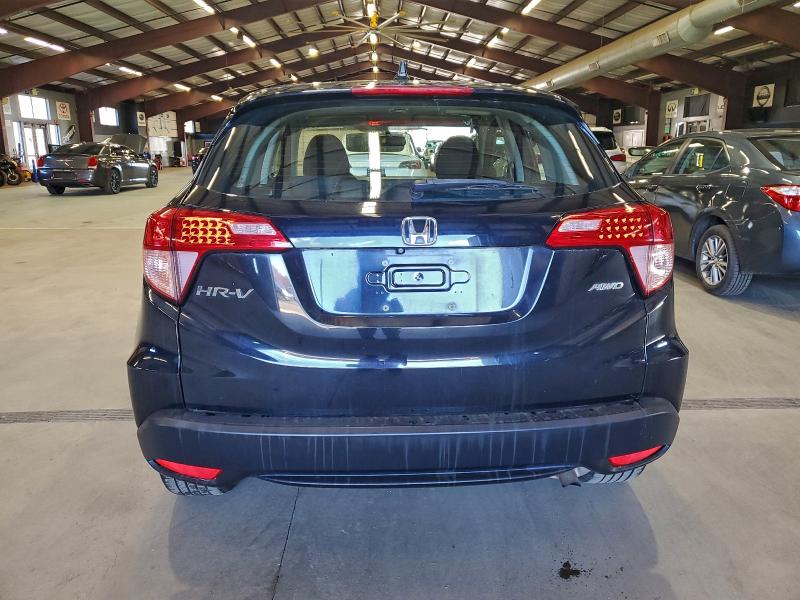 2016 HONDA HR-V LX #3301713396