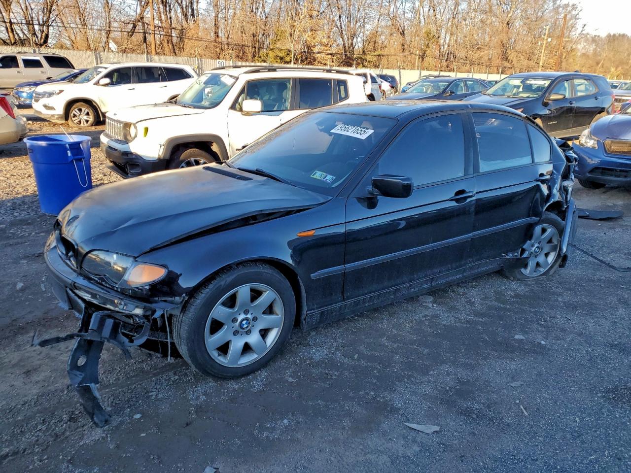 Lot #3315985103 2003 BMW 325 I