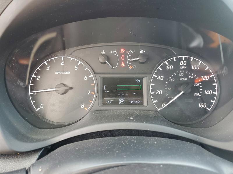 2017 NISSAN SENTRA S #3301658632