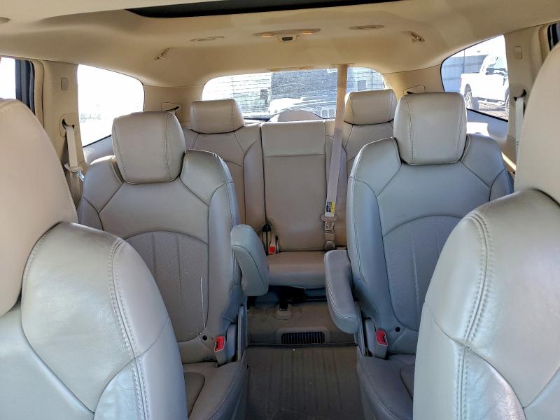 2008 BUICK ENCLAVE CX #3302742017