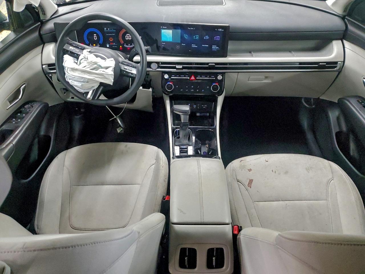 Lot #3311571263 2025 HYUNDAI TUCSON SEL