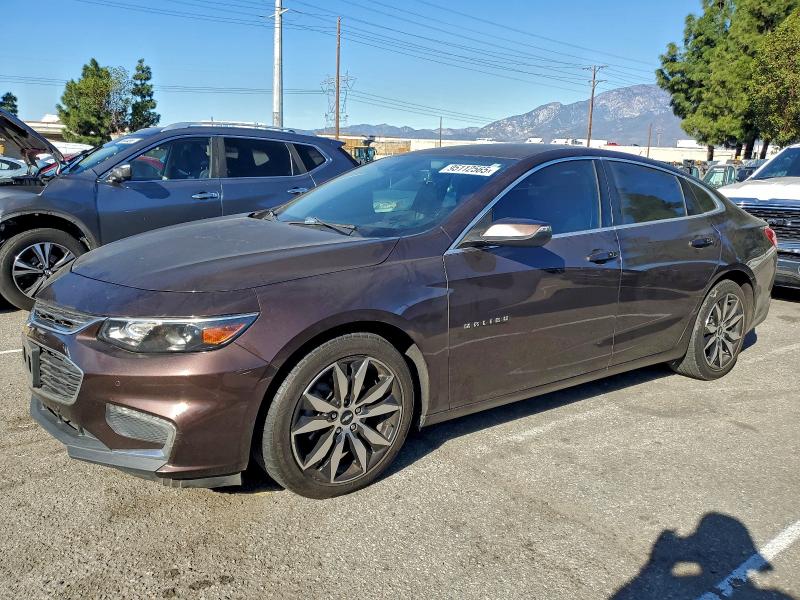 2016 CHEVROLET MALIBU LT #3304572456