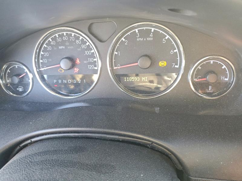 2007 CHEVROLET UPLANDER L #3309694870