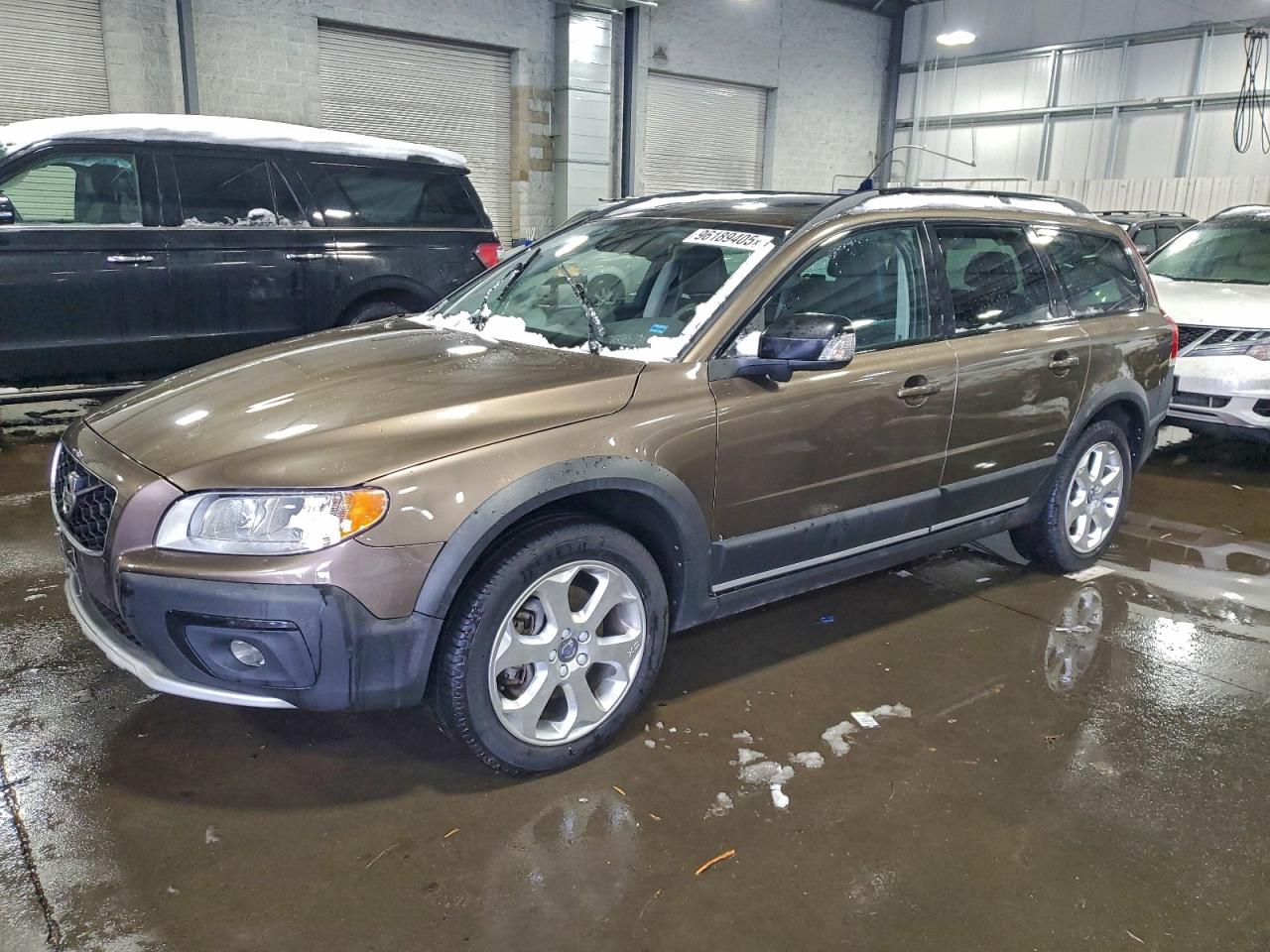 VOLVO XC70 T5 CLASSIC PREMIER