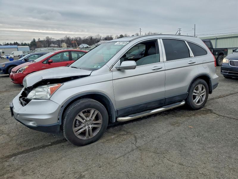 2010 HONDA CR-V EXL #3304670952