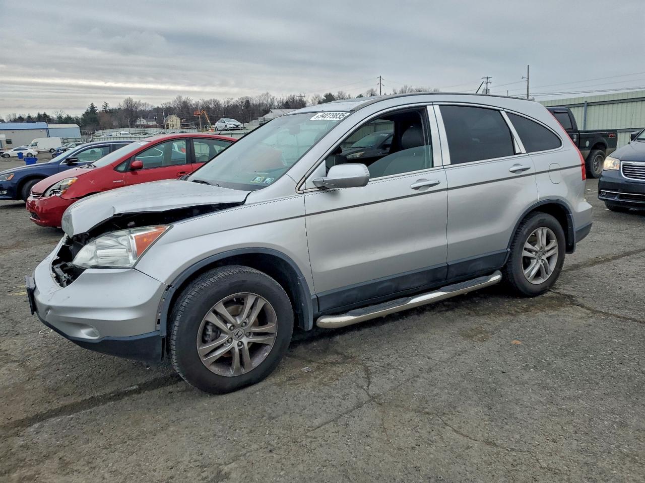 HONDA CR-V EXL