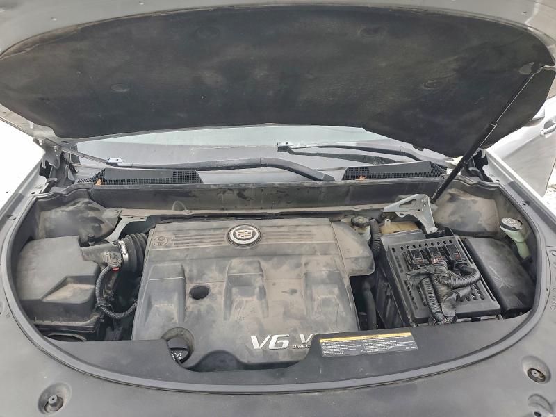 2012 CADILLAC SRX PERFOR #3309247621