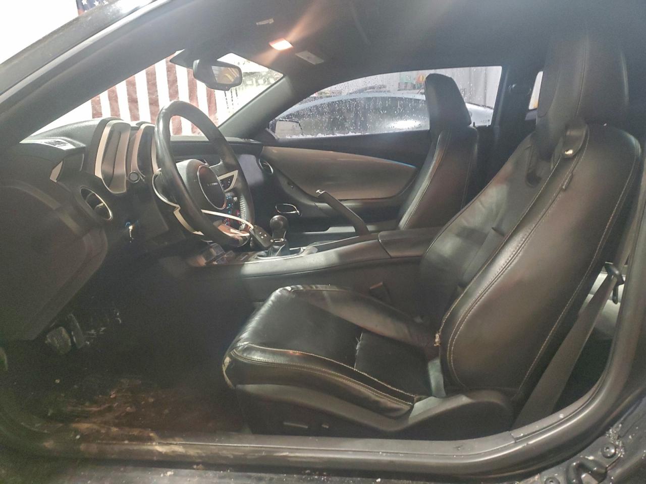 Lot #3312297770 2011 CHEVROLET CAMARO LT