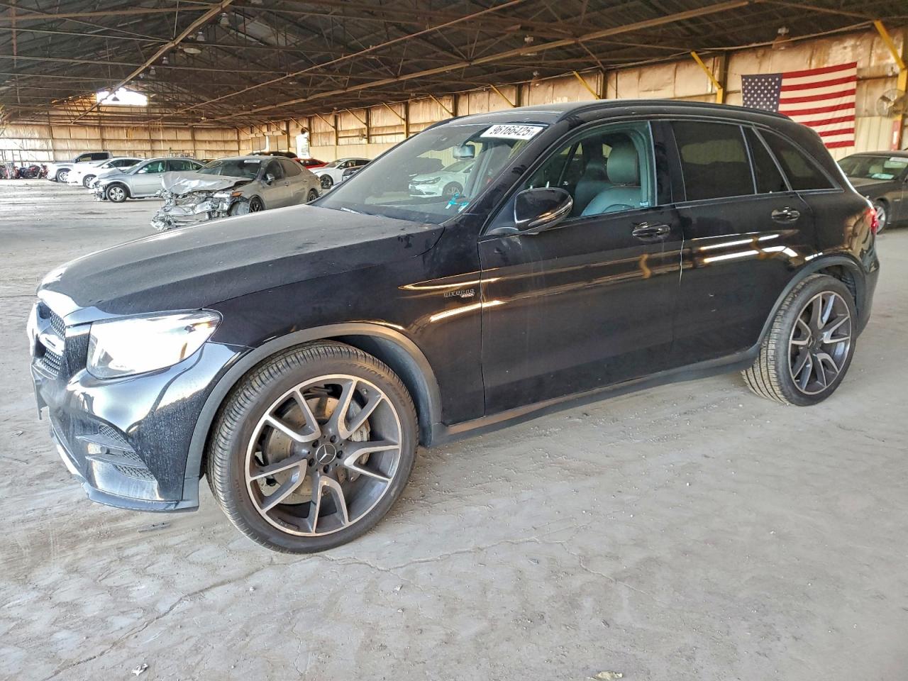 MERCEDES-BENZ GLC-CLASS 43 4MATIC AMG