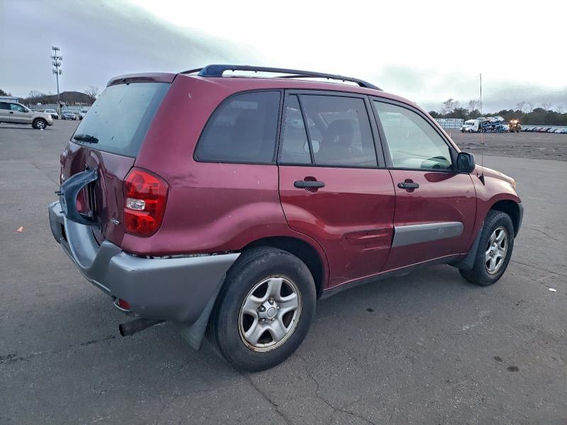 2005 TOYOTA RAV4 #3309507614