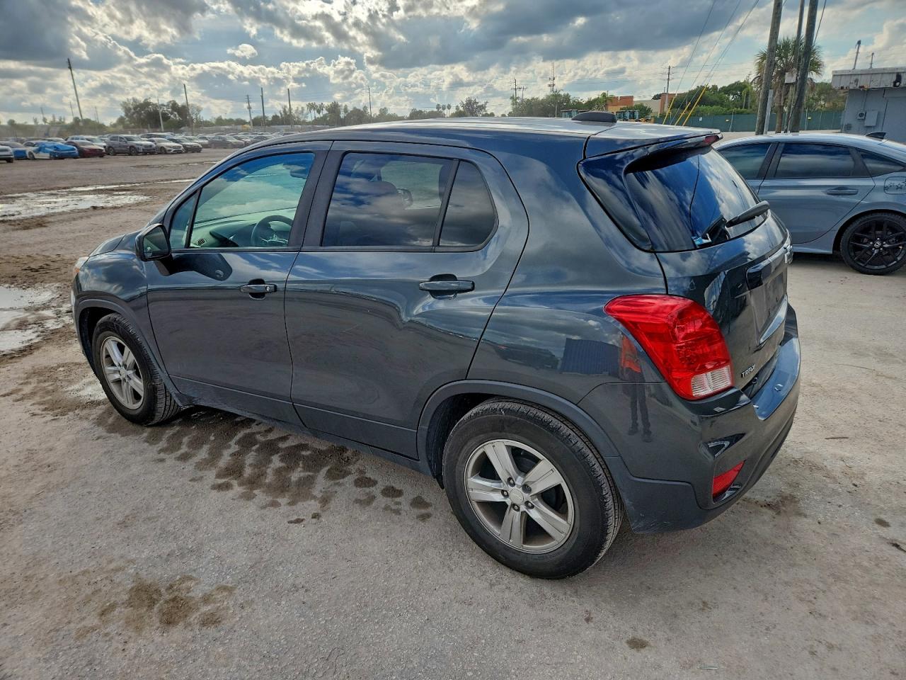 CHEVROLET TRAX LS