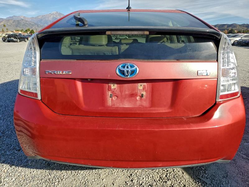 2010 TOYOTA PRIUS #3316182899