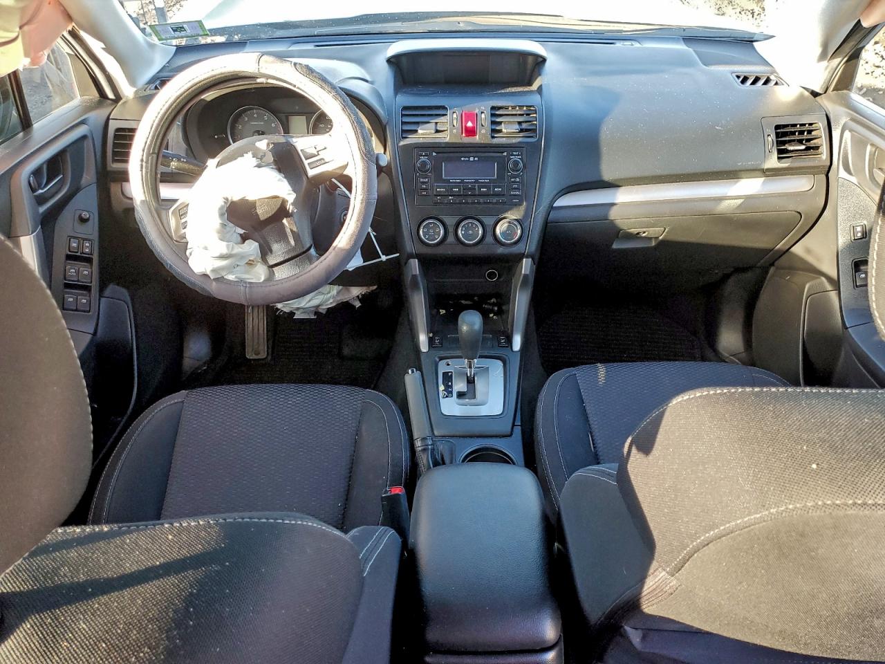 SUBARU FORESTER 2.5I PREMIUM