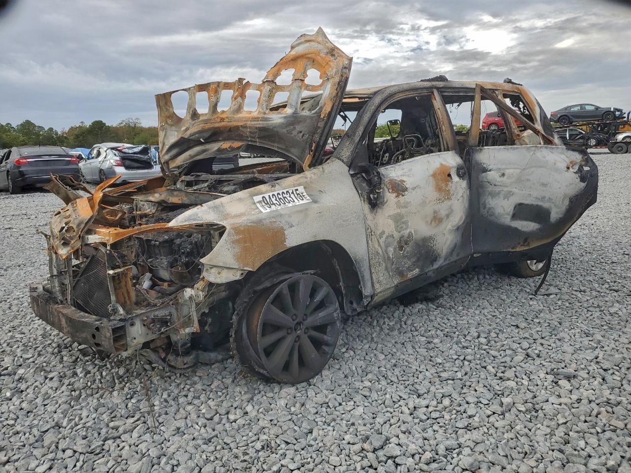 TOYOTA HIGHLANDER HYBRID LIMITED