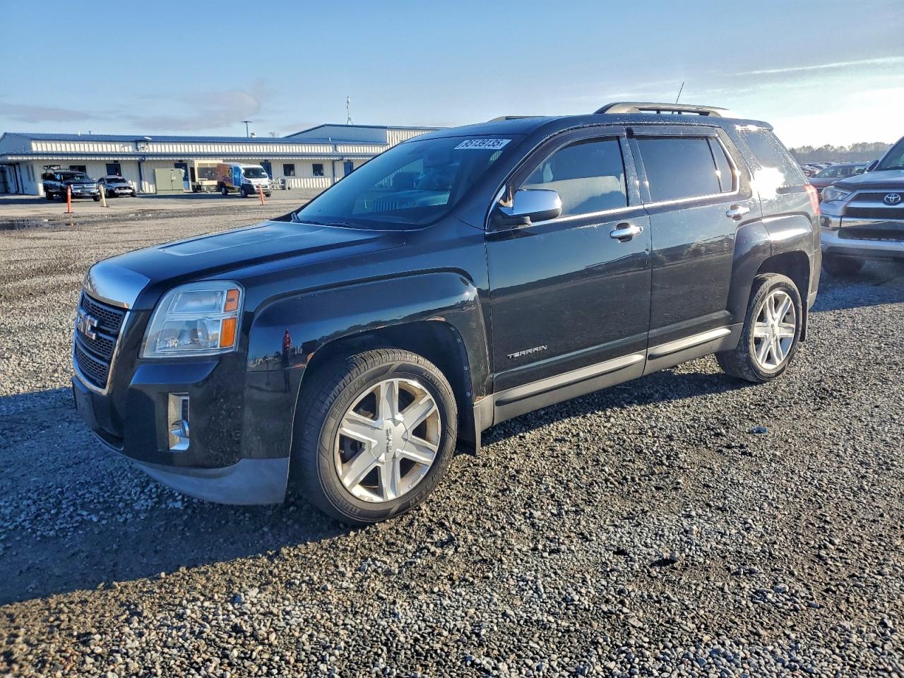 GMC TERRAIN SLE