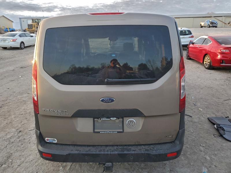 2020 FORD TRANSIT CO #3312652186