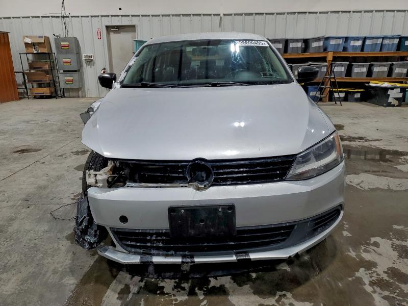 2013 VOLKSWAGEN JETTA BASE #3304571474