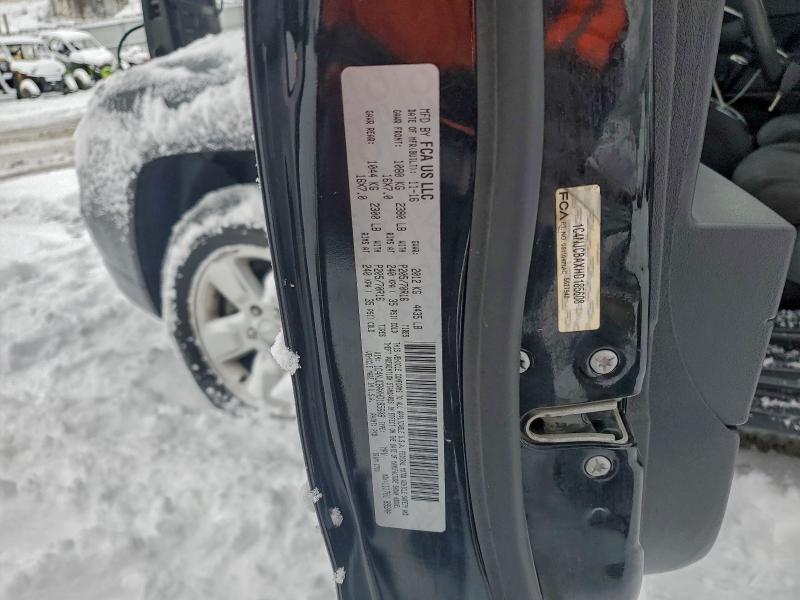 2017 JEEP COMPASS SP #3302721003