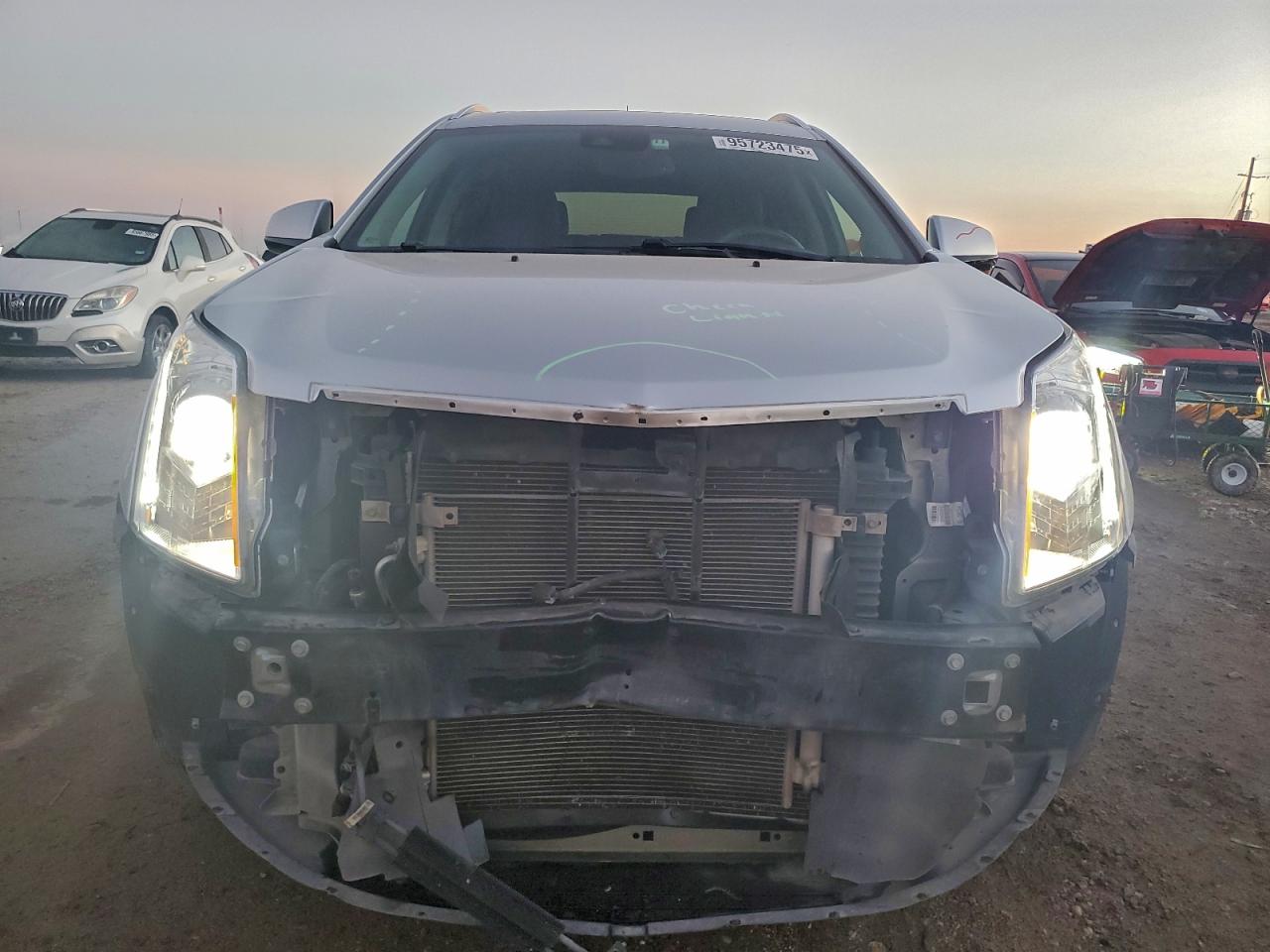 CADILLAC SRX PREMIUM COLLECTION