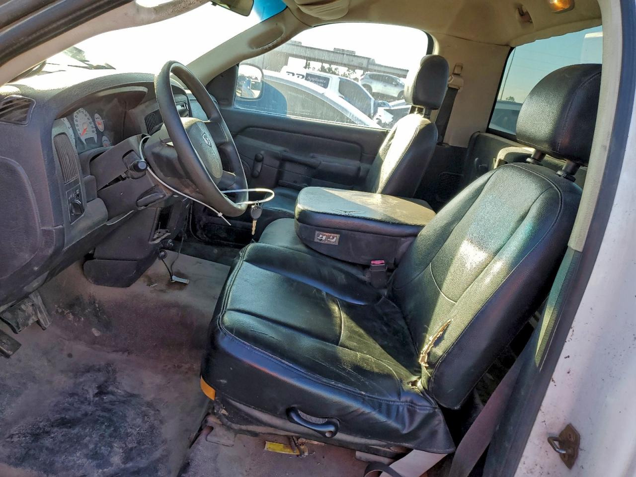 Lot #3315892127 2005 DODGE RAM 1500 S