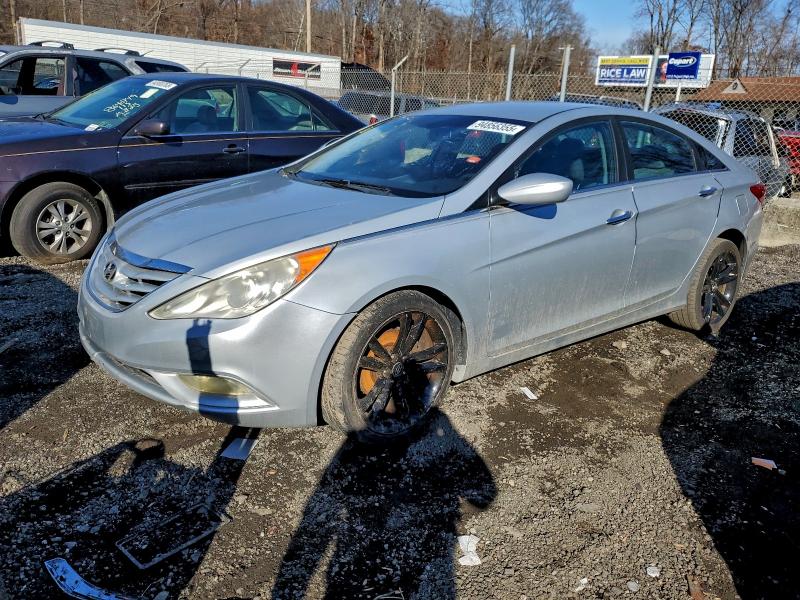 2011 HYUNDAI SONATA GLS #3306393525