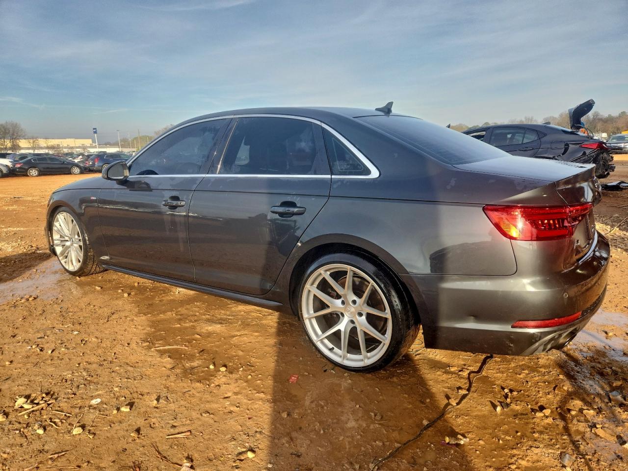 AUDI A4 PREMIUM PLUS
