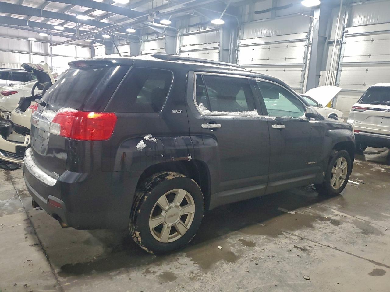 Lot #3315934109 2013 GMC TERRAIN SL