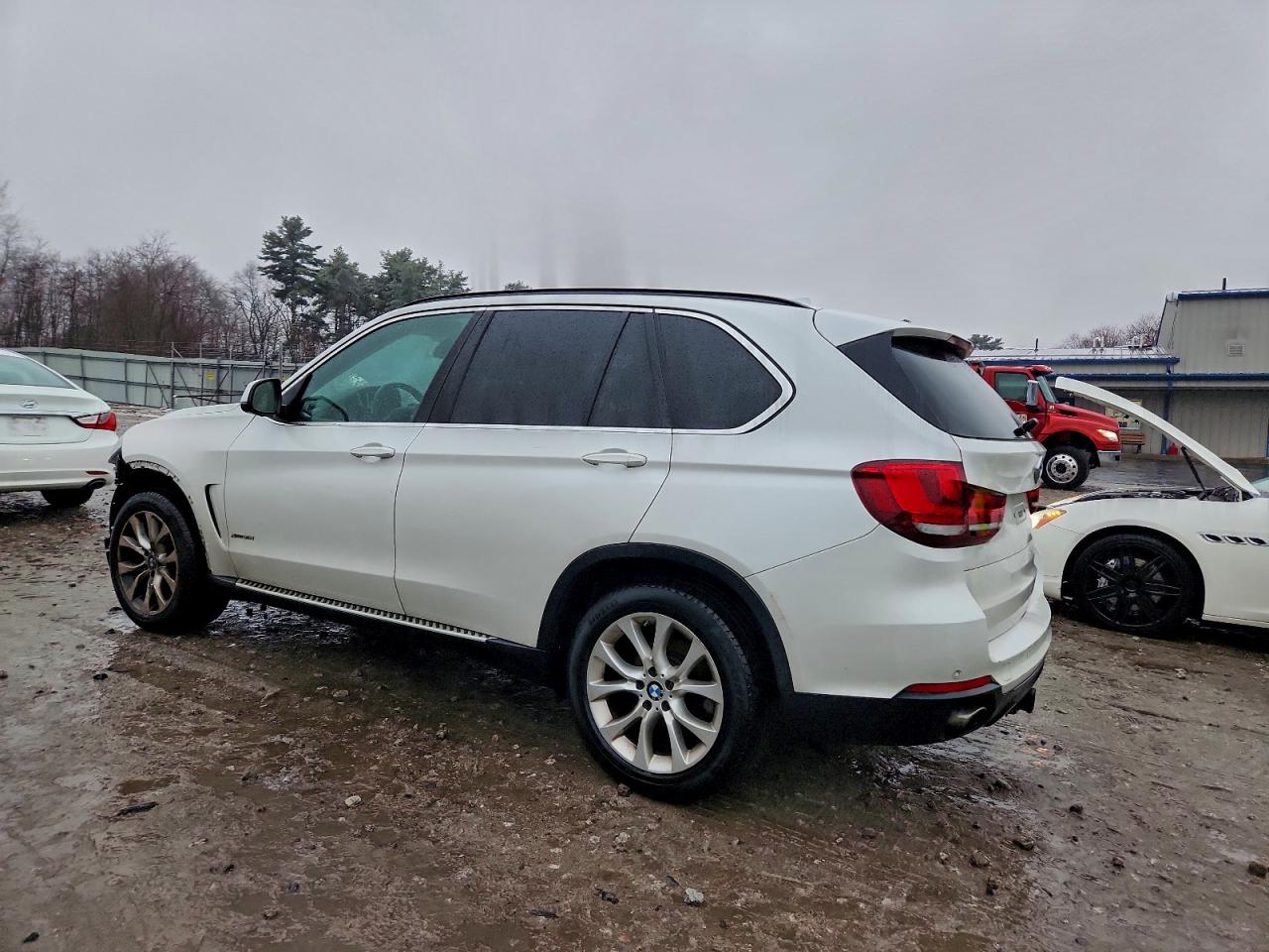 BMW X5 XDRIVE35I